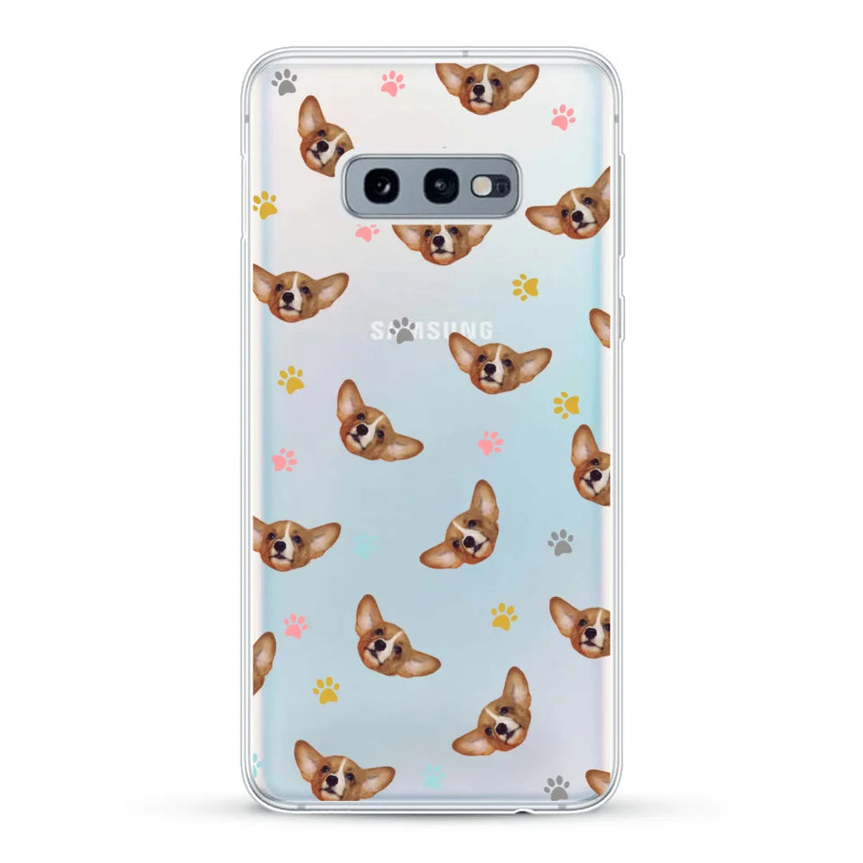 Pet heads - Personalized phone case