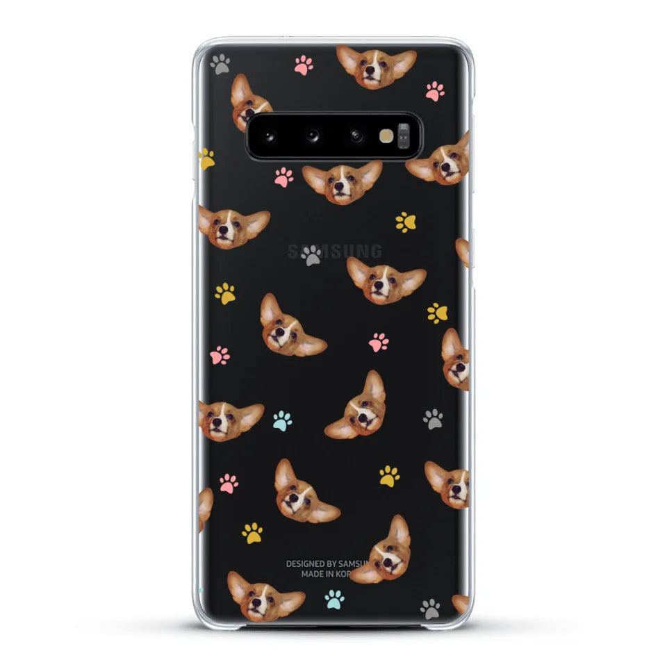 Pet heads - Personalized phone case