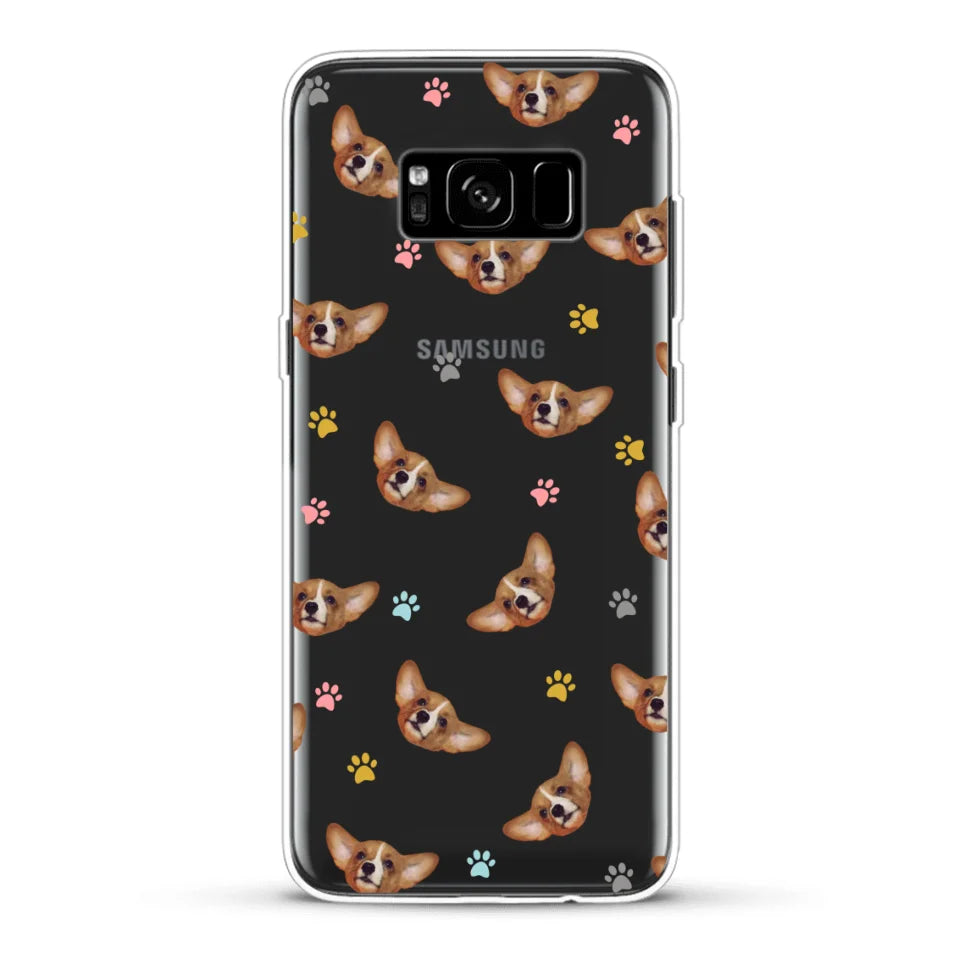 Pet heads - Personalized phone case