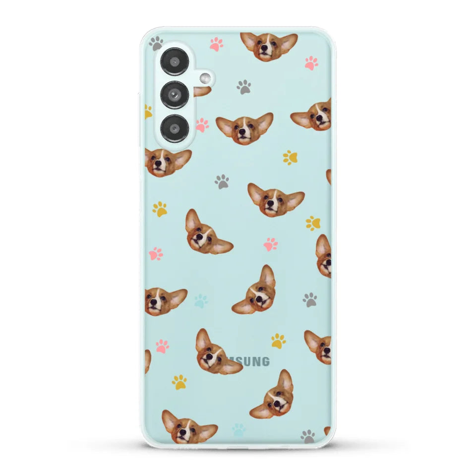 Pet heads - Personalized phone case