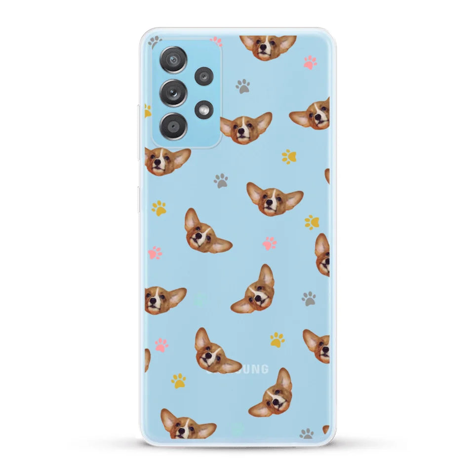 Pet heads - Personalized phone case