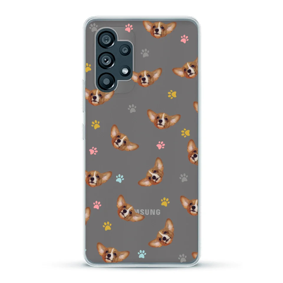 Pet heads - Personalized phone case