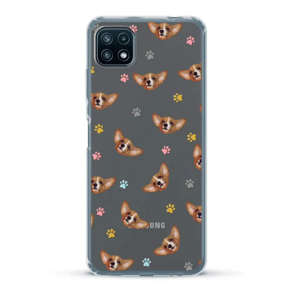 Pet heads - Personalized phone case