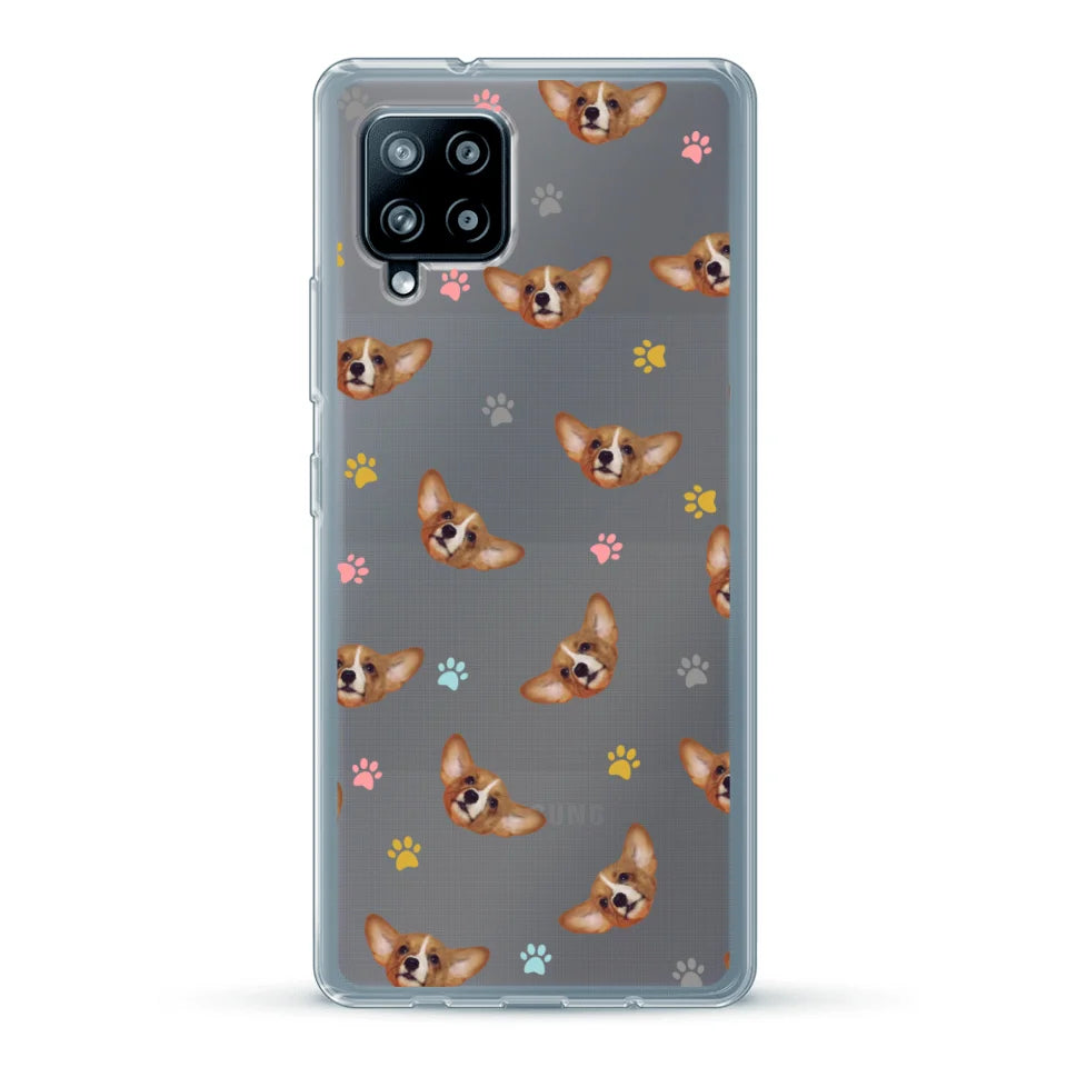 Pet heads - Personalized phone case