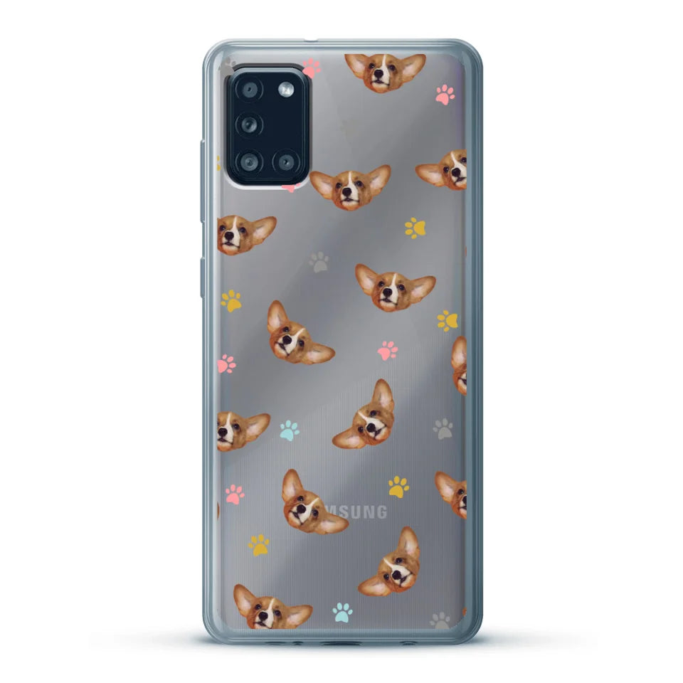 Pet heads - Personalized phone case