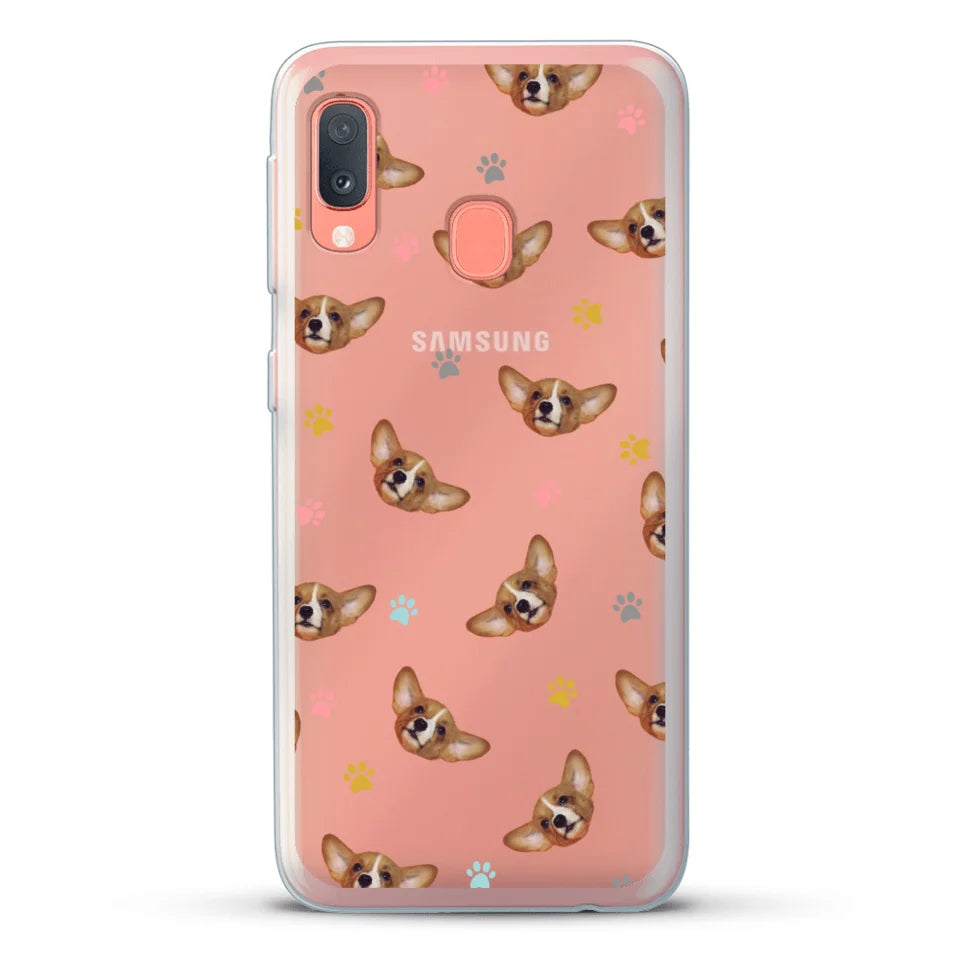 Pet heads - Personalized phone case