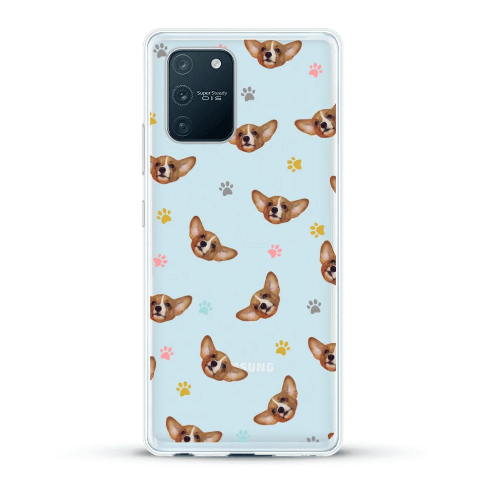 Pet heads - Personalized phone case