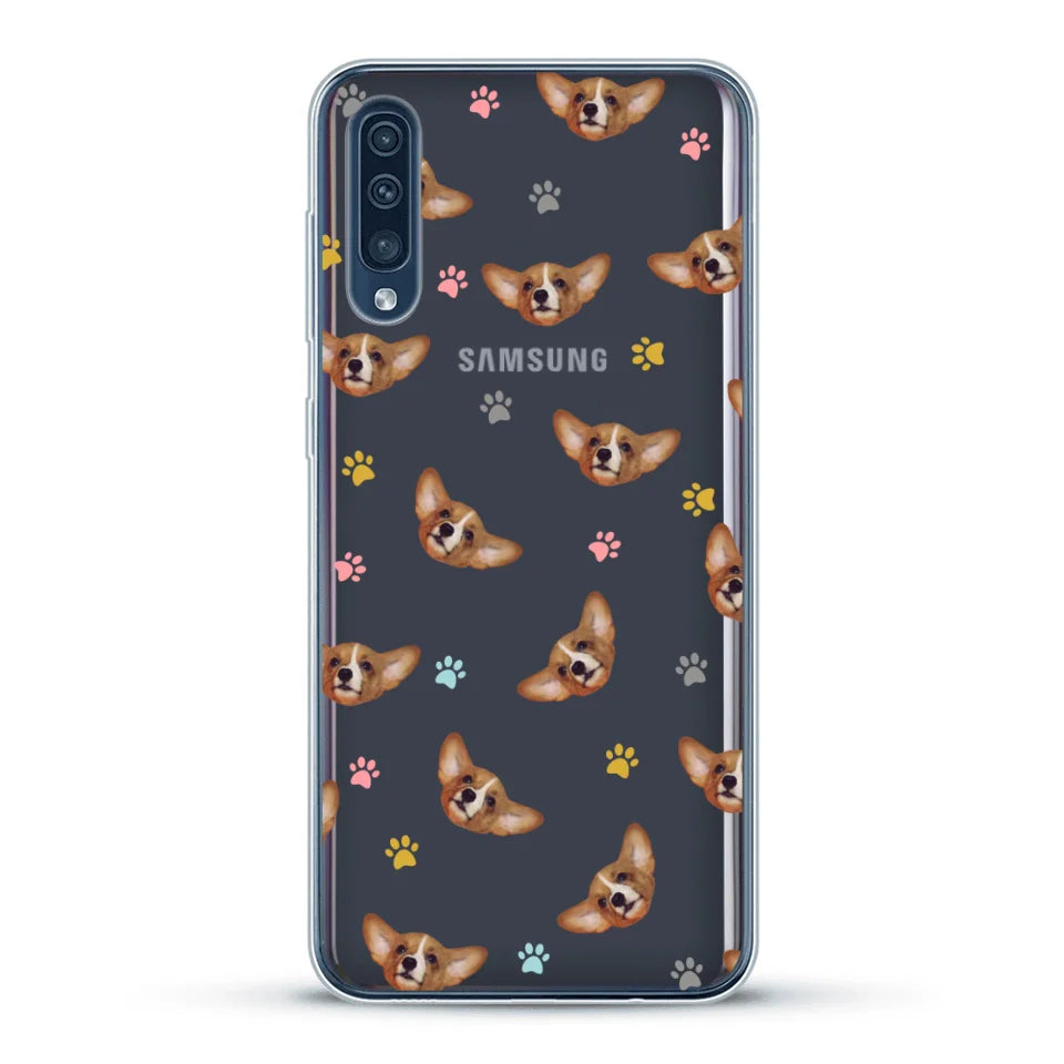 Pet heads - Personalized phone case