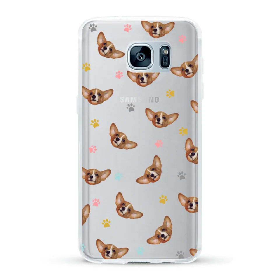 Pet heads - Personalized phone case