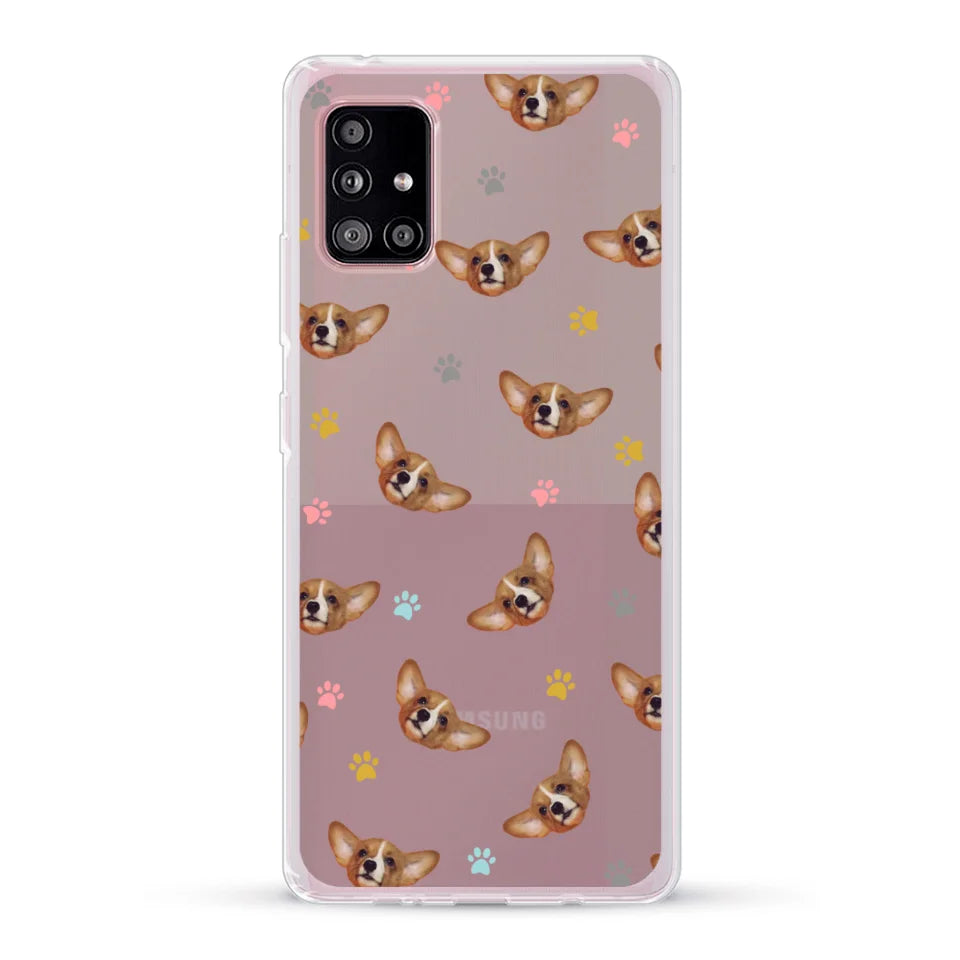 Pet heads - Personalized phone case