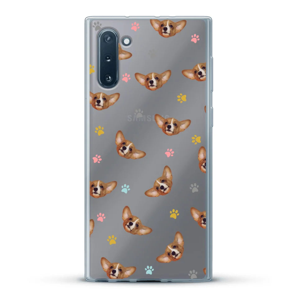 Pet heads - Personalized phone case