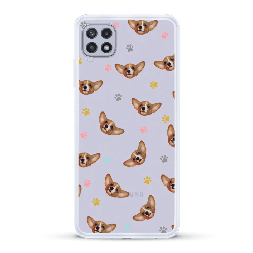 Pet heads - Personalized phone case