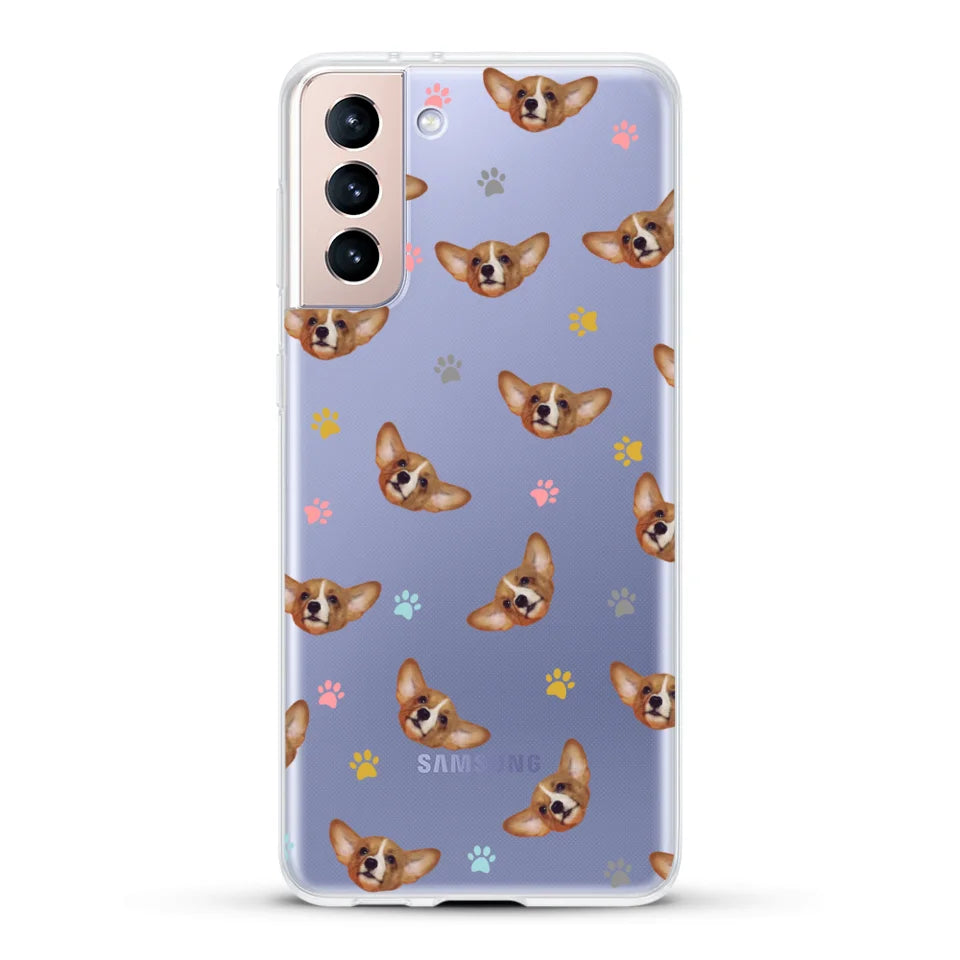 Pet heads - Personalized phone case