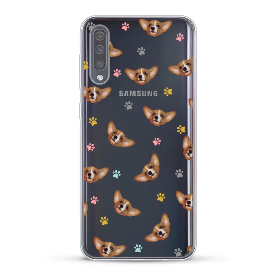 Pet heads - Personalized phone case