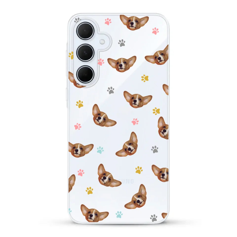 Pet heads - Personalized phone case