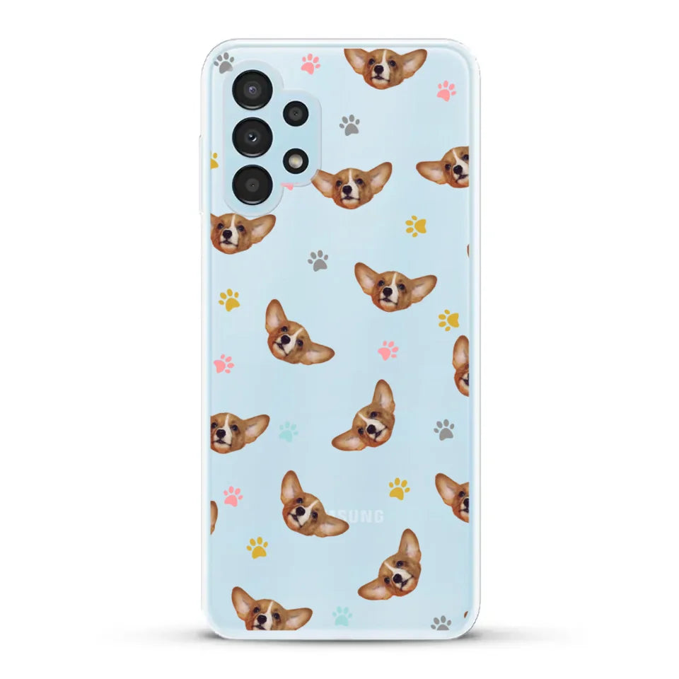 Pet heads - Personalized phone case