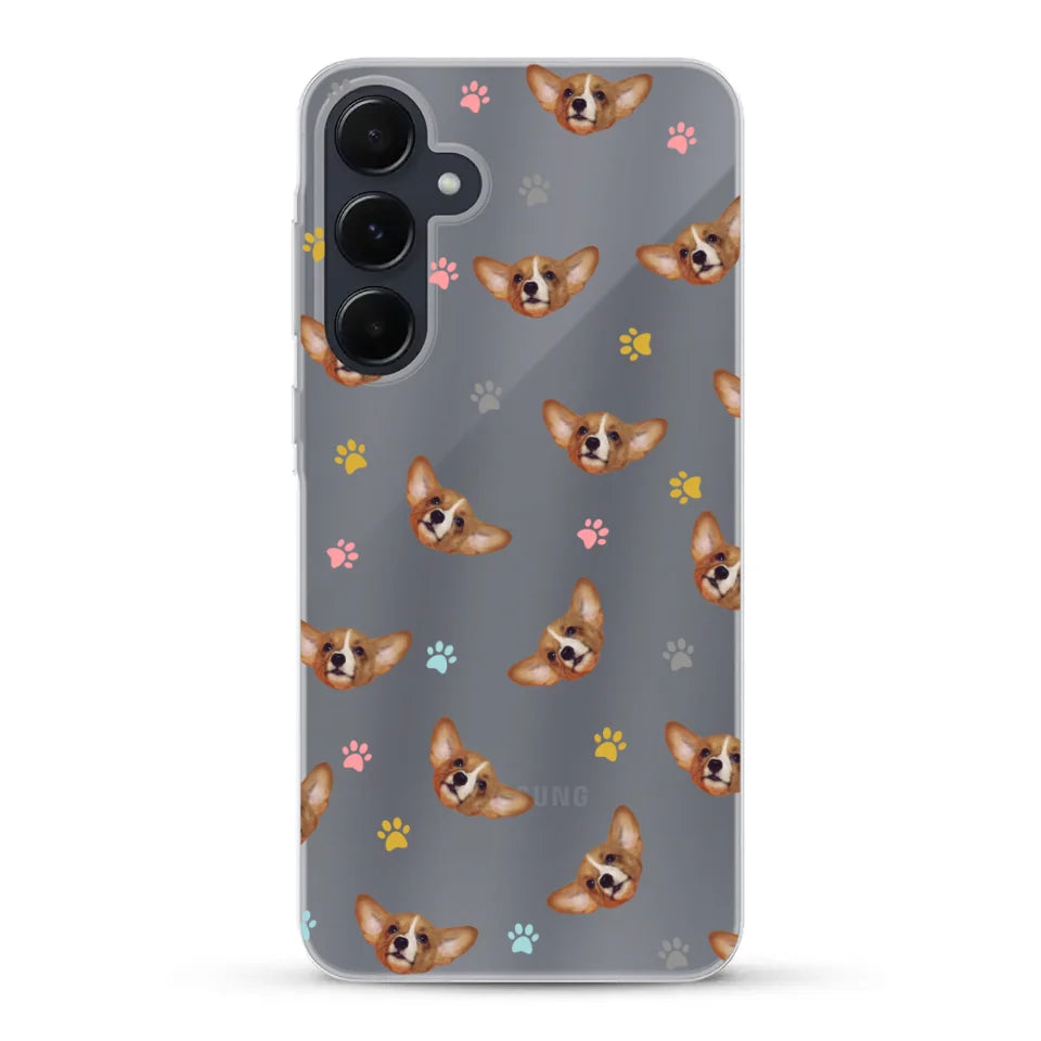 Pet heads - Personalized phone case