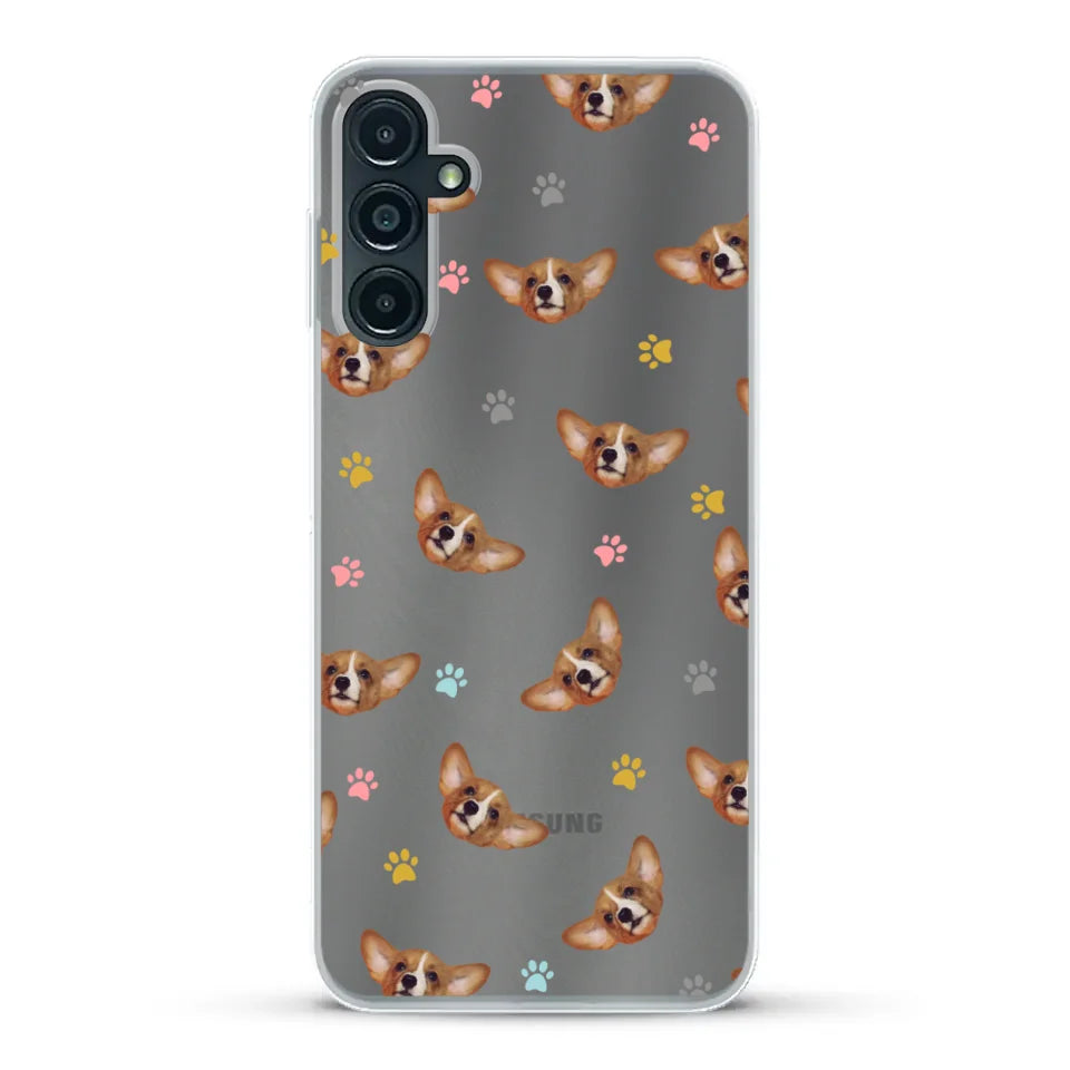 Pet heads - Personalized phone case