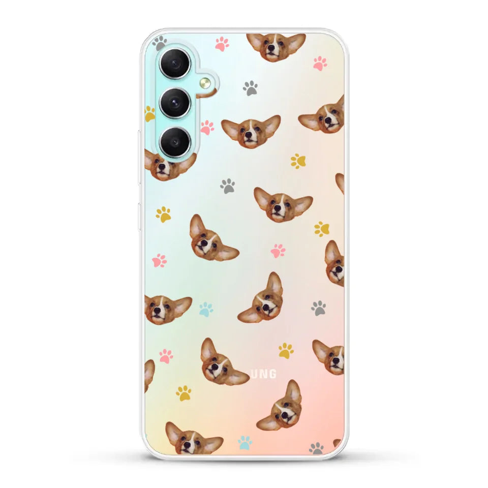 Pet heads - Personalized phone case