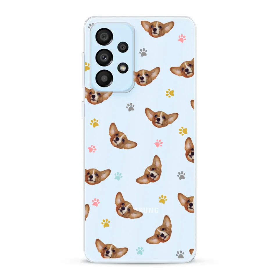 Pet heads - Personalized phone case