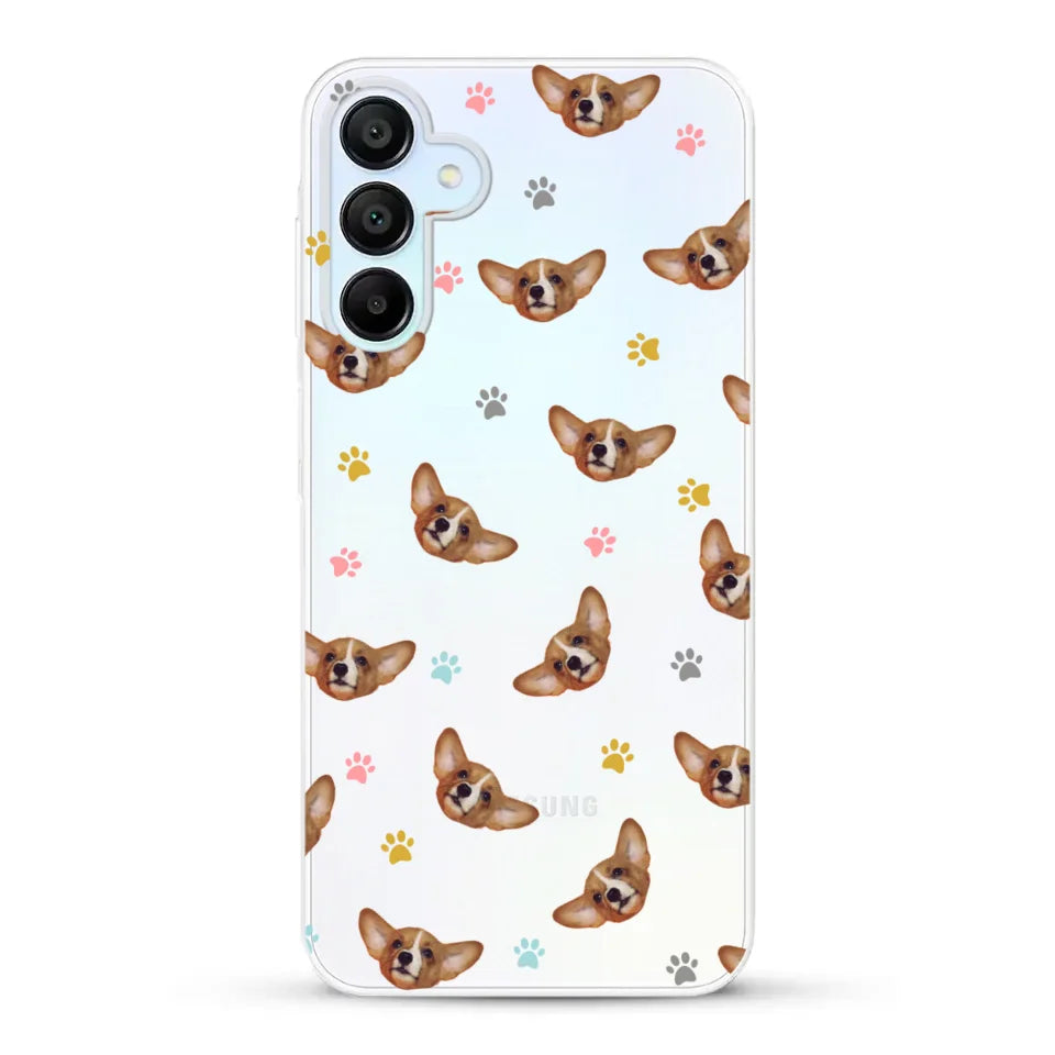 Pet heads - Personalized phone case