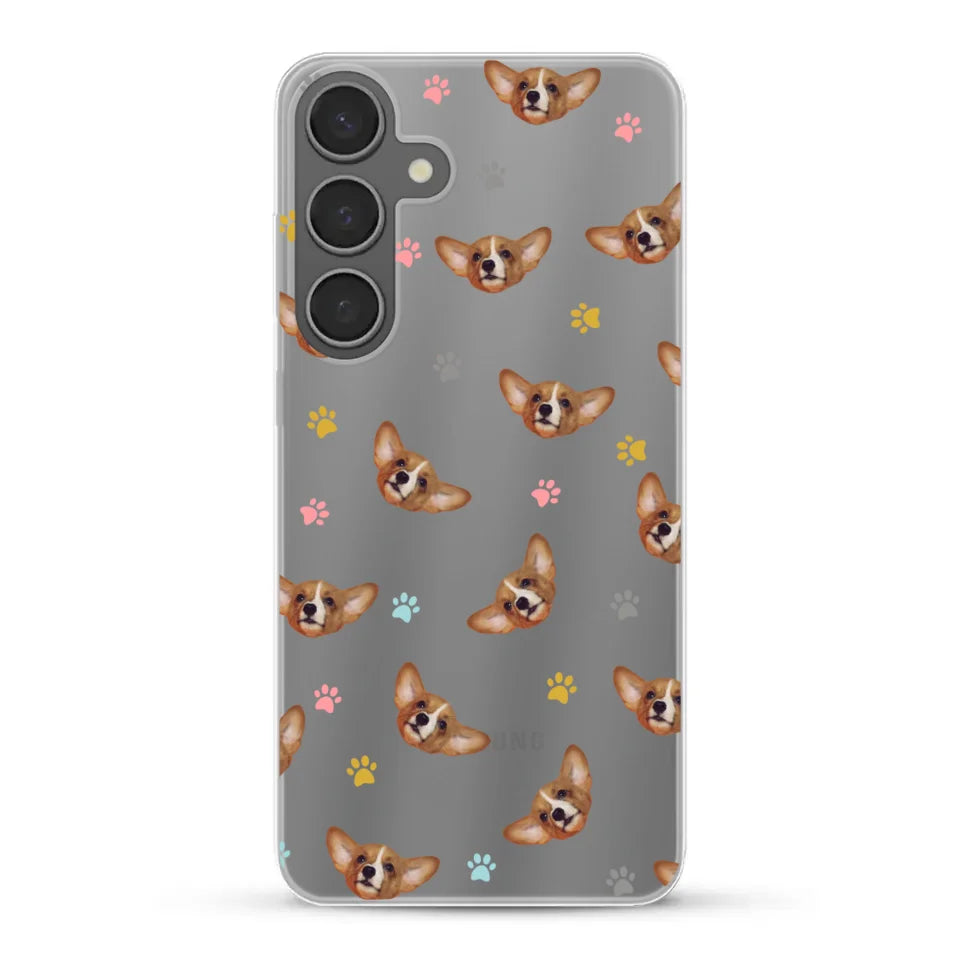 Pet heads - Personalized phone case