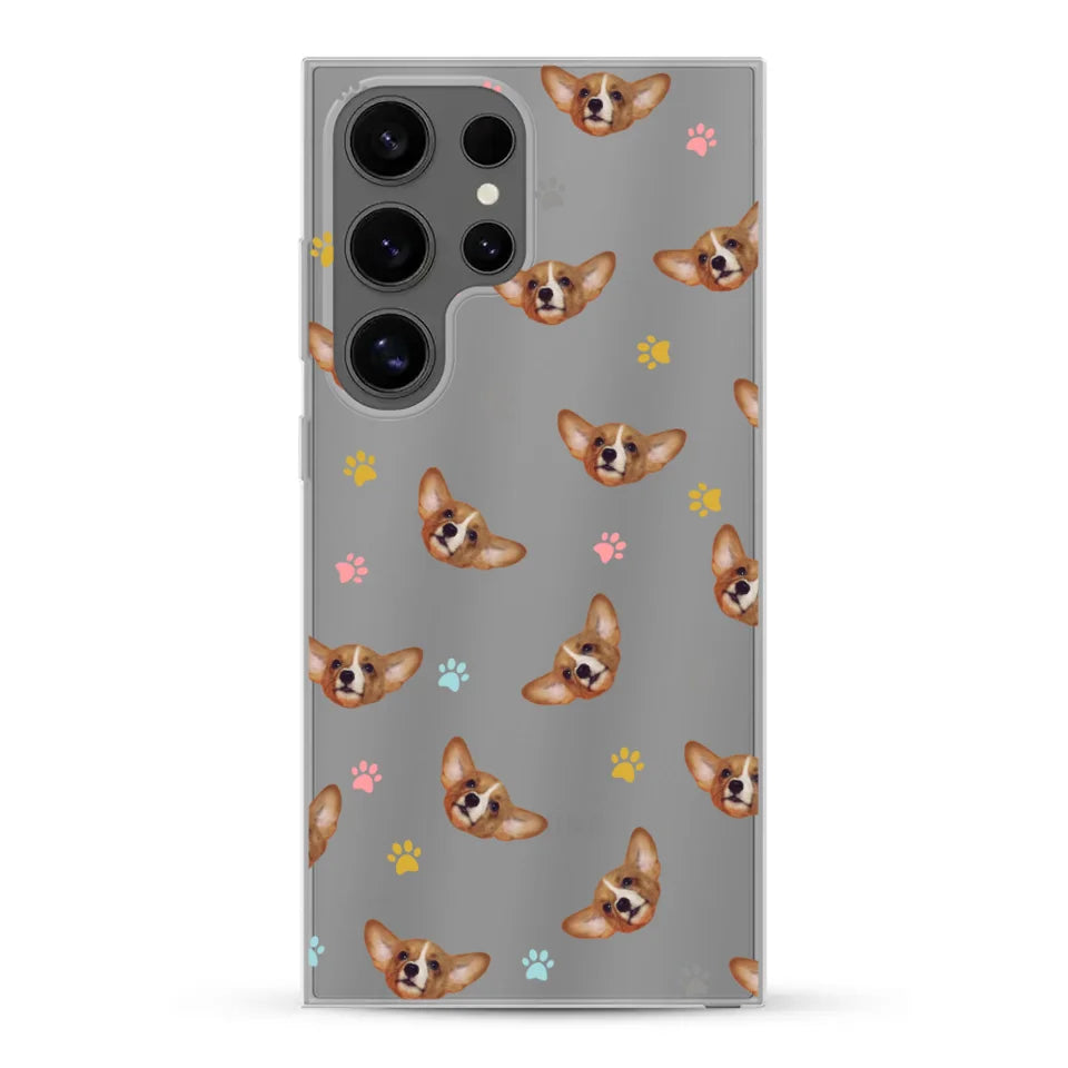 Pet heads - Personalized phone case