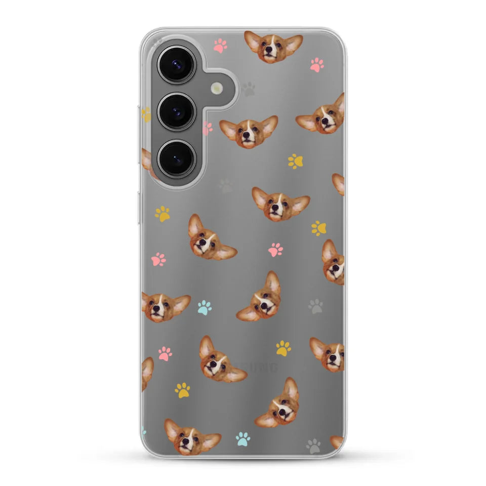 Pet heads - Personalized phone case