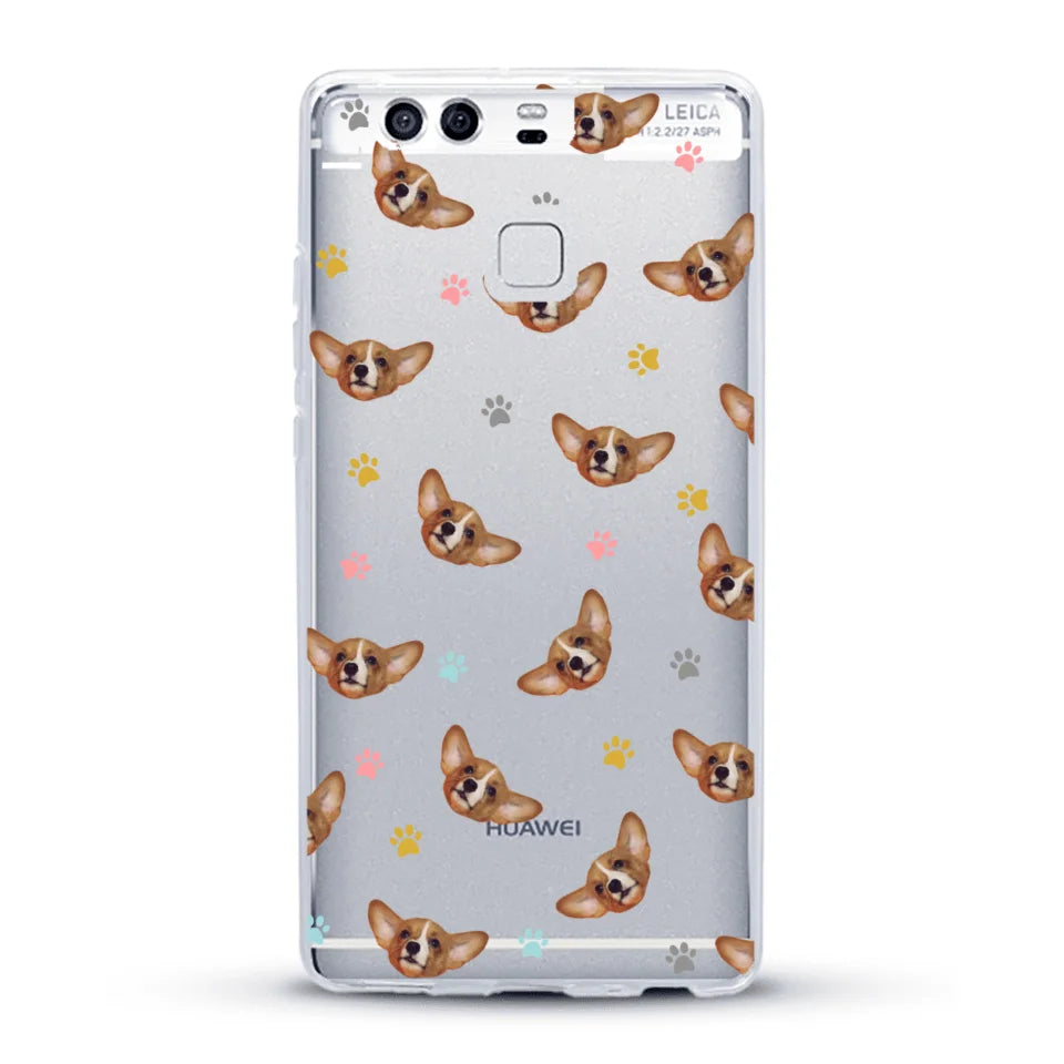 Pet heads - Personalized phone case