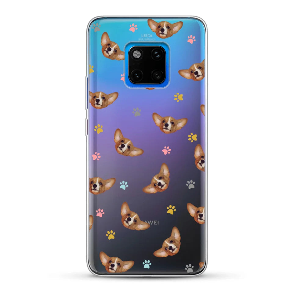 Pet heads - Personalized phone case
