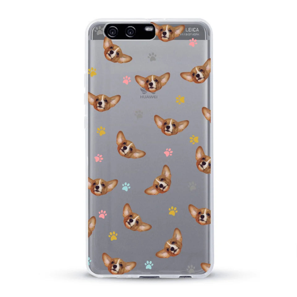 Pet heads - Personalized phone case