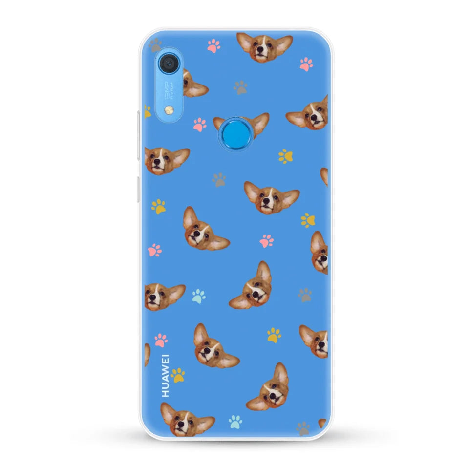 Pet heads - Personalized phone case