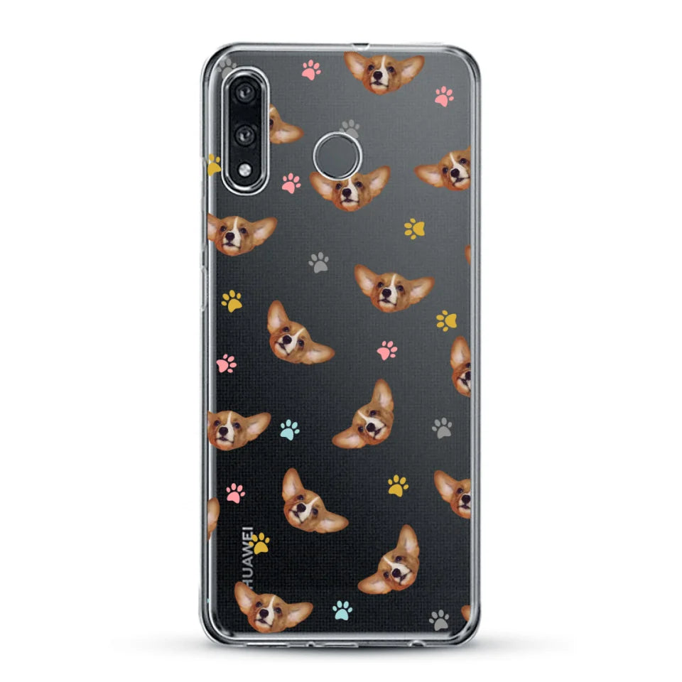 Pet heads - Personalized phone case