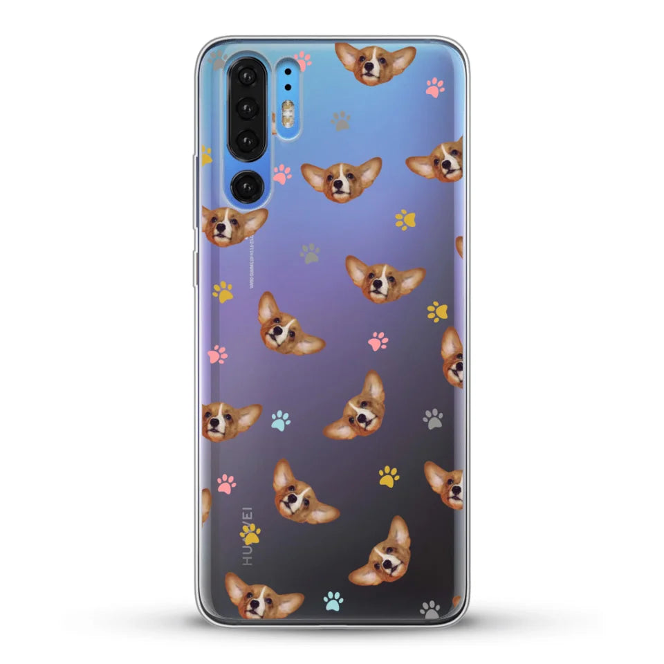 Pet heads - Personalized phone case