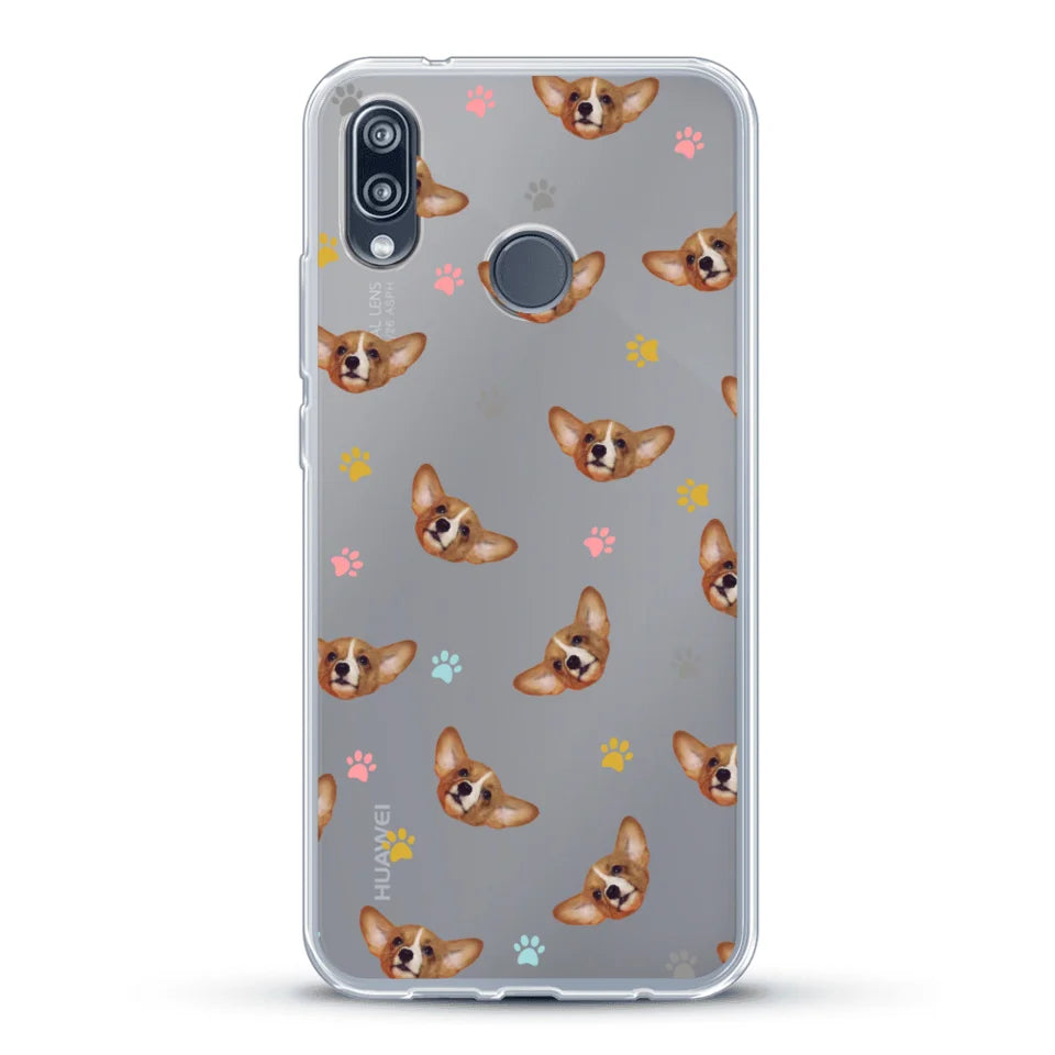 Pet heads - Personalized phone case