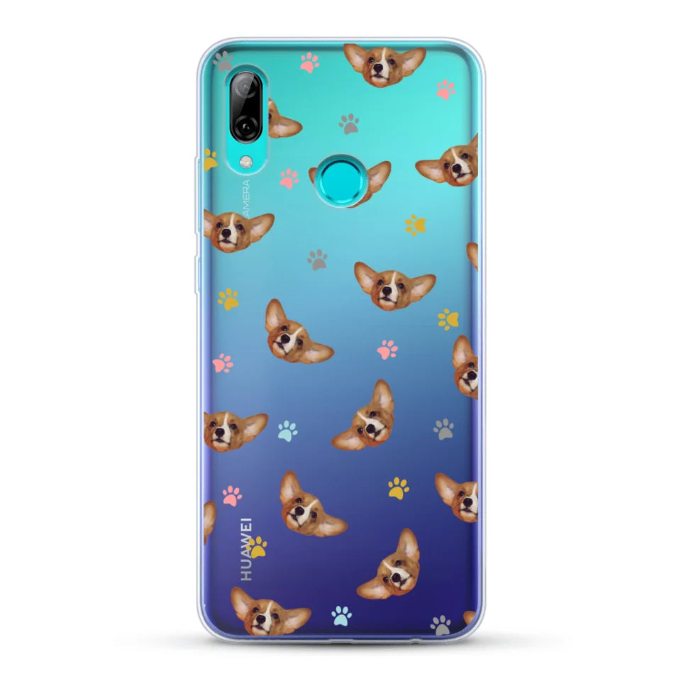 Pet heads - Personalized phone case