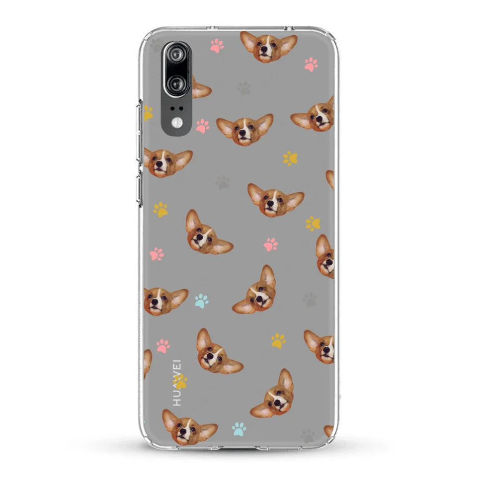 Pet heads - Personalized phone case