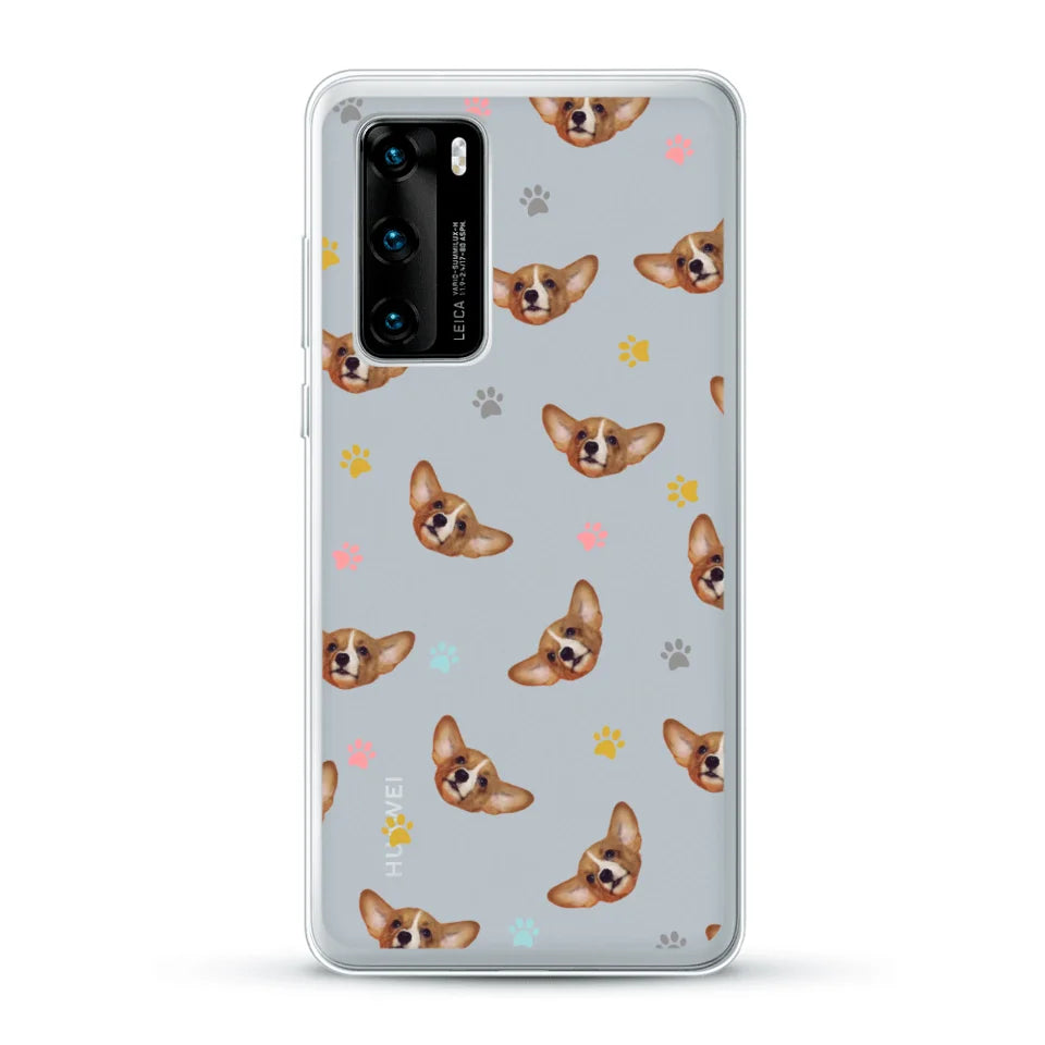 Pet heads - Personalized phone case