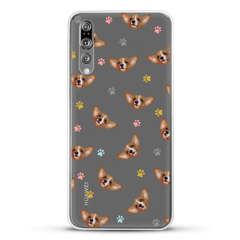 Pet heads - Personalized phone case