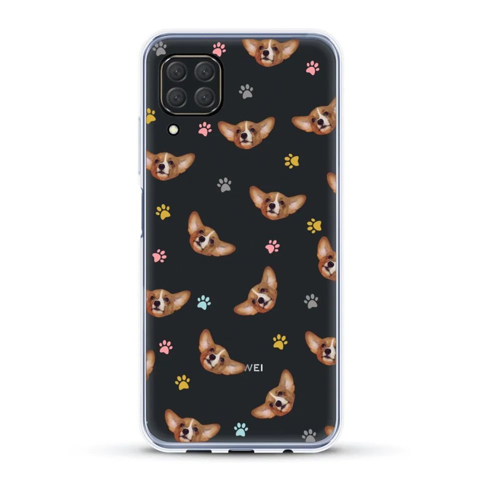 Pet heads - Personalized phone case