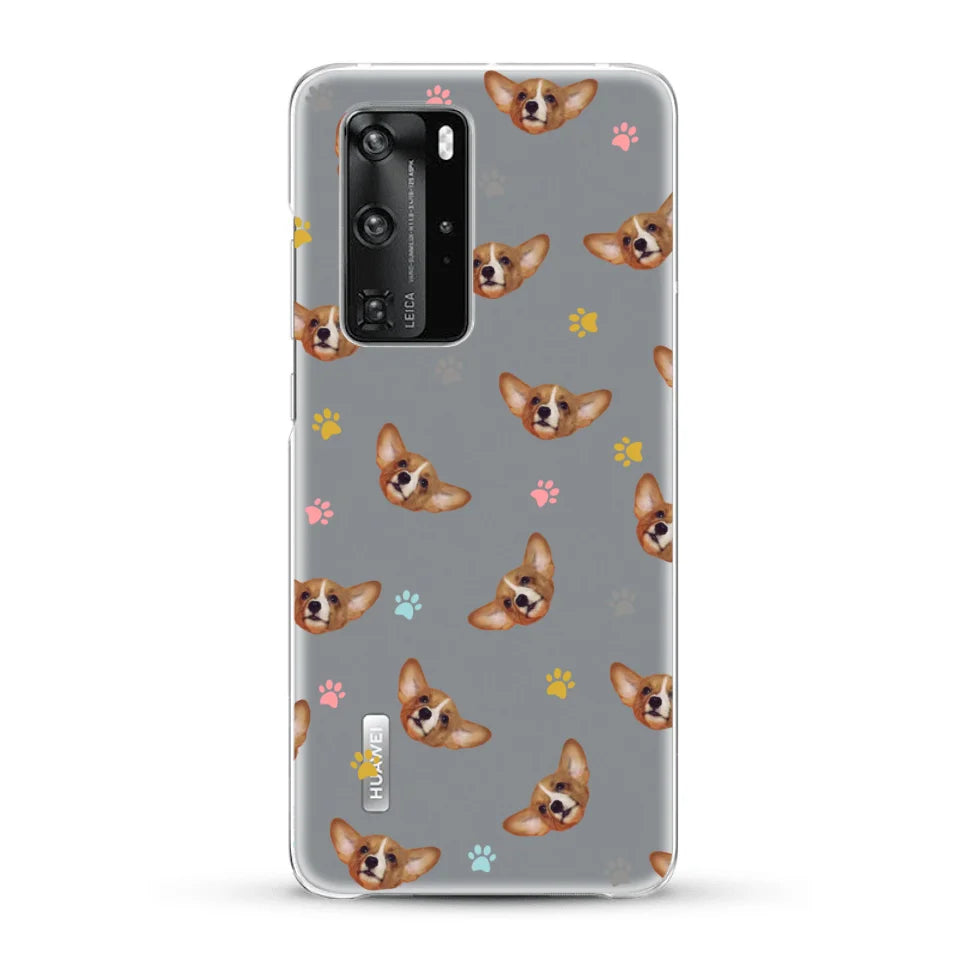 Pet heads - Personalized phone case