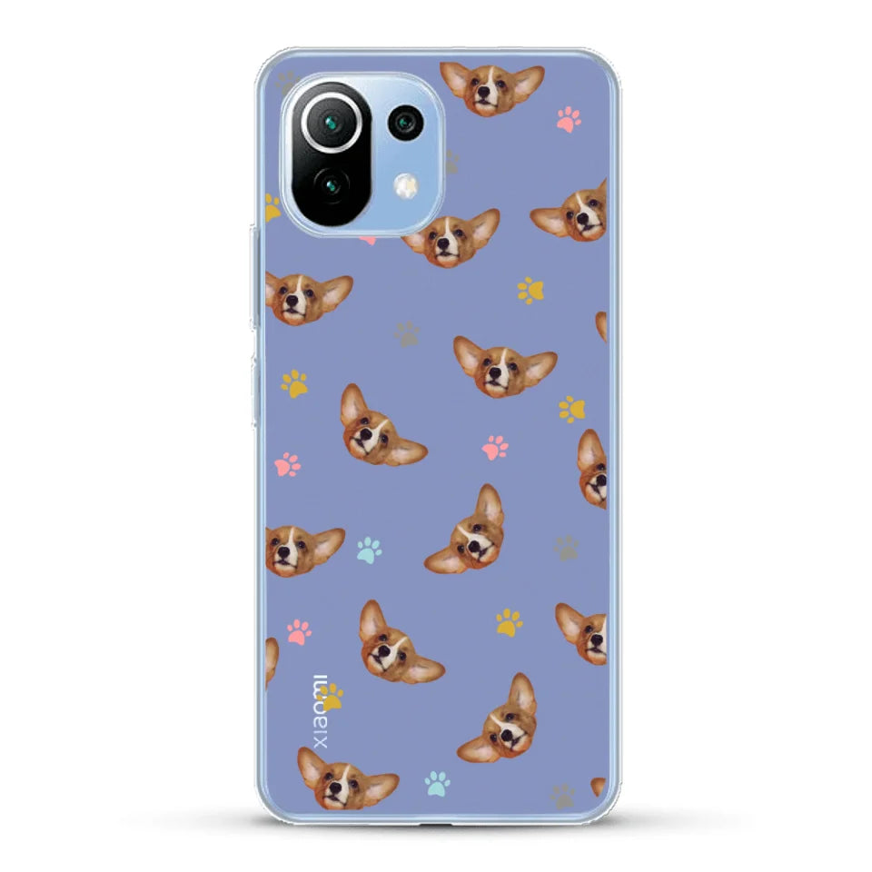 Pet heads - Personalized phone case