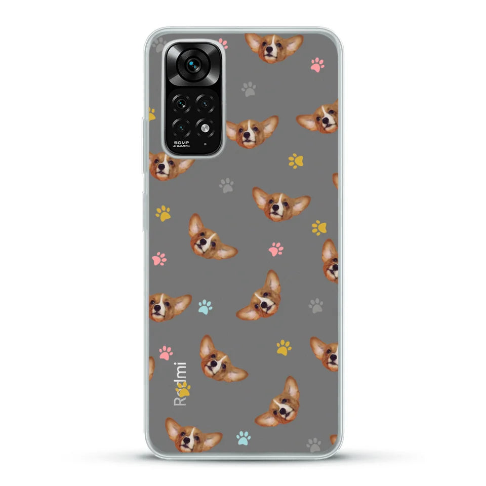 Pet heads - Personalized phone case