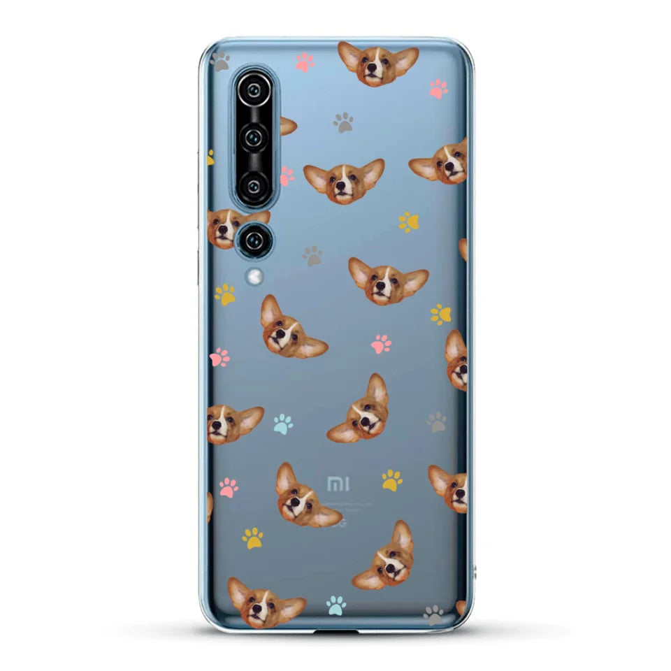 Pet heads - Personalized phone case