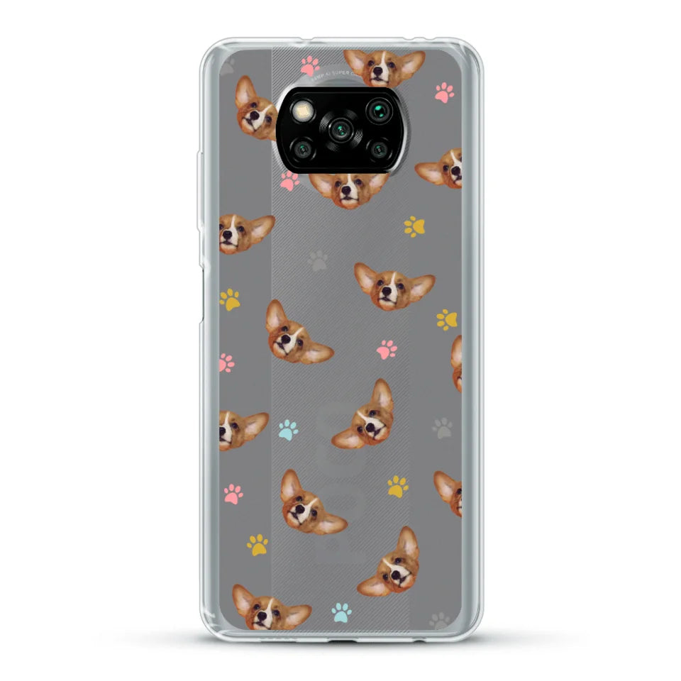 Pet heads - Personalized phone case