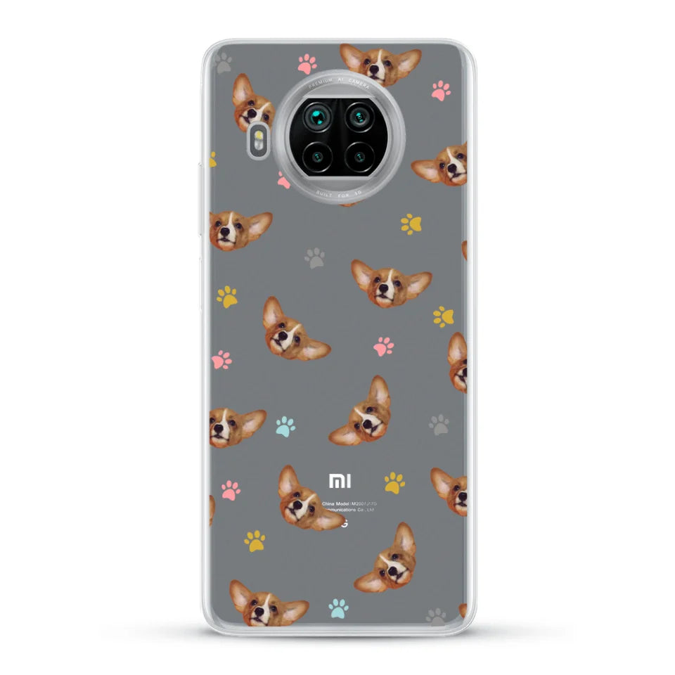 Pet heads - Personalized phone case