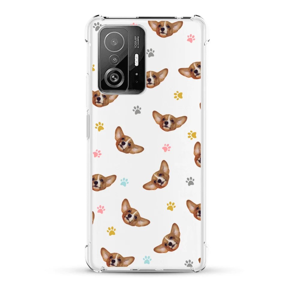 Pet heads - Personalized phone case