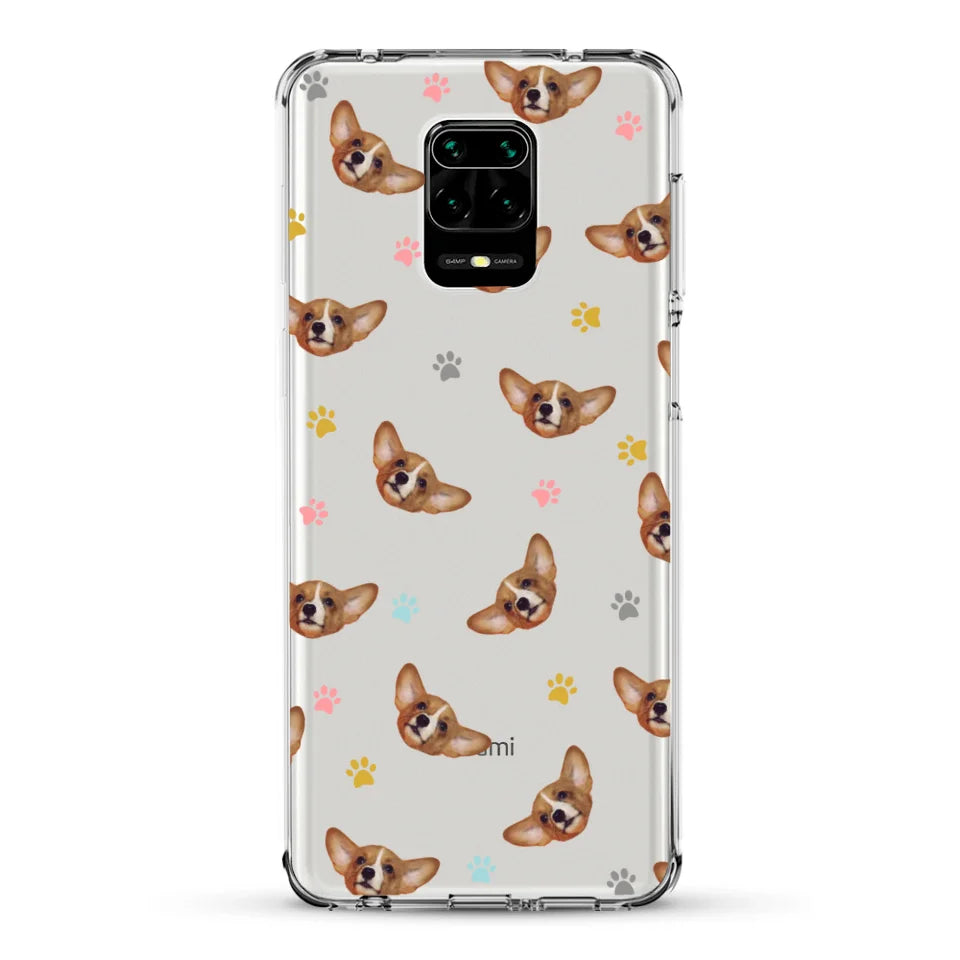 Pet heads - Personalized phone case