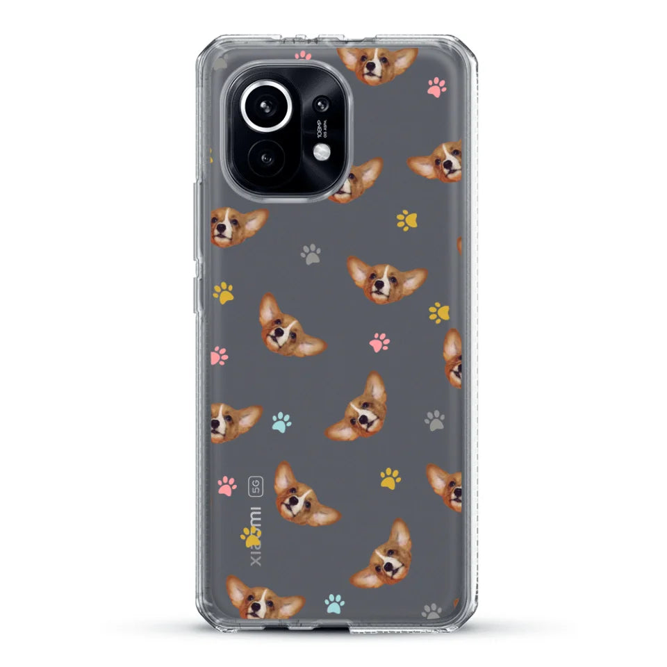 Pet heads - Personalized phone case