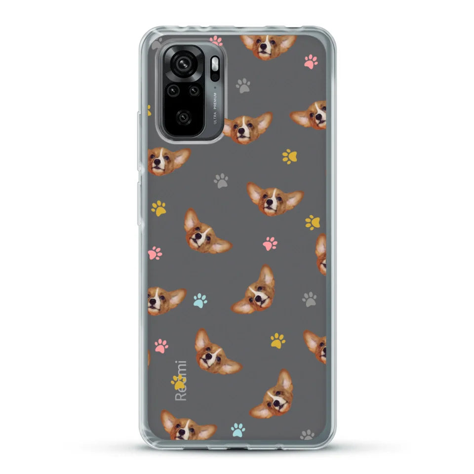 Pet heads - Personalized phone case